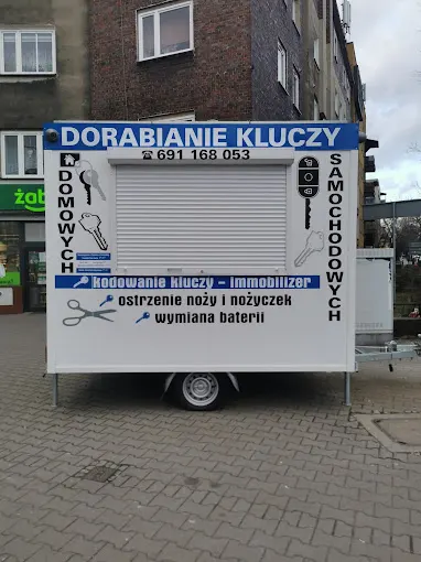Dorabianie Kluczy - Gliwice